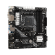 Мат.плата AM4 (B350) AsRock AB350M Pro4-F