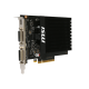 Відеокарта GeForce GT710, MSI, 2Gb GDDR3, 64-bit (GT 710 2GD3H H2D)
