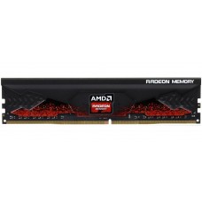 Пам'ять 16Gb DDR4, 3200 MHz, AMD Radeon R9 Gamer, Black (R9S416G3206U2S)