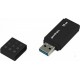 Флеш накопитель USB 16Gb Goodram UME3, Black, USB 3.2 Gen 1 (UME3-0160K0R11)