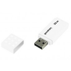 USB Flash Drive 32Gb Goodram UME2, White (UME2-0320W0R11)