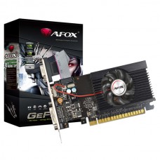 Відеокарта GeForce GT710, AFOX, 2Gb GDDR3, 64-bit (AF710-2048D3L5-V3)
