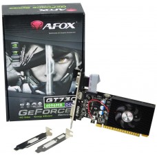 Видеокарта GeForce GT730, AFOX, 4Gb GDDR3, 128-bit (AF730-4096D3L6)