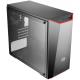 Корпус Cooler Master MasterBox Lite 3.1 Black, Mid Tower, без БП (MCW-L3B3-KANN-01)