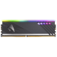 Пам'ять 8Gb x 2 (16Gb Kit) DDR4, 3200 MHz, Gigabyte AORUS RGB, Black (GP-ARS16G32)
