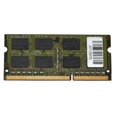Б/В Пам'ять SO-DIMM DDR3, 4Gb, 1600 MHz, Samsung, 1.5V (M471B5273DH0-CK0)