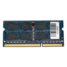 Б/У Память SO-DIMM DDR3, 4Gb, 1333 MHz, Hynix, 1.5V (HMT351S6CFR8C-H9)