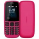 Мобільний телефон Nokia 105 Duos, Pink, Dual Sim (TA-1174)