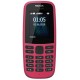 Мобильный телефон Nokia 105 Duos, Pink, Dual Sim (TA-1174)
