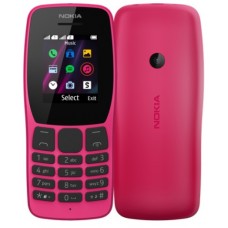 Мобильный телефон Nokia 110 Duos 2019, Pink, Dual Sim