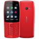 Мобільний телефон Nokia 210 Red, 2 MiniSim