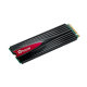 Твердотільний накопичувач M.2 256Gb, Plextor M9PeG, PCI-E 4x (PX-256M9PeG)