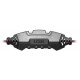 Навушники Defender Warhead G-450 USB, Black/Red (64146)
