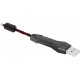 Навушники Defender Warhead G-450 USB, Black/Red (64146)