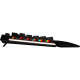 Клавіатура Defender Redragon Magic-Wand Pro RGB Black USB, механічна, RGB підсвічування (77514)