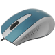 Миша Defender MM-920, Blue/Gray, USB, оптична, 1200 dpi, 3 кнопки, 1.25 м (52921)