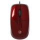 Миша Defender MS-940, Red/Gray, USB, оптична, 1200 dpi, 3 кнопки, 1.1 м (52941)