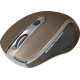 Миша бездротова Defender Safari MM-675, Brown, USB, оптична, 800-1600 dpi (52678)