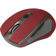 Мышь беспроводная Defender Safari MM-675, Red, USB, оптическая, 800-1600 dpi (52676)