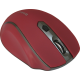 Миша бездротова Defender Safari MM-675, Red, USB, оптична, 800-1600 dpi (52676)