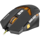 Мышь Defender Warhead GM-1780, Black, USB, оптическая, 1000/1500/2000/2500 dpi, 8 кнопок (52780)