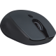Мышь беспроводная Defender Genesis MB-795, Black, USB, оптическая, 1200-2400 dpi (52795)