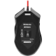 Миша Defender Demoniac GM-540L, Black, USB, оптична, 1200-3200 dpi (52540)