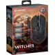 Мышь Defender Witcher GM-990 RGB, Black, USB, оптическая, 1200-3200 dpi (52990)
