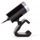 Web камера A4Tech PK-910H, Black/Silver, 2 Mp, 1920x1080/30 fps, USB 2.0, микрофон