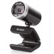 Web камера A4Tech PK-910H, Black/Silver, 2 Mp, 1920x1080/30 fps, USB 2.0, микрофон