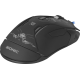 Мышь Defender Bionic GM-250L, Black, USB, оптическая, 1200-3200 dpi, коврик (52250)