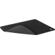 Миша Defender Bionic GM-250L, Black, USB, оптична, 1200-3200 dpi, килимок (52250)