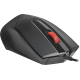 Мышь Defender Expansion MB-753, Black, USB, оптическая, 1200 dpi, 3 кнопки, 1.4 м (52753)