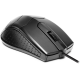 Миша Defender HIT MB-530, Black, USB, оптична 1000 dpi, 3 кнопки, 1.5 м (52530)