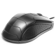 Мышь Defender HIT MB-530, Black, USB, оптическая, 1000 dpi, 3 кнопки, 1.5 м (52530)