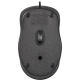 Миша Defender Point MM-756, Black, USB, оптична, 1000 dpi, 3 кнопки, 1.5 м (52756)