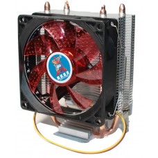Вентилятор CPU Cooling Baby R90 4P LED (R90 4P)