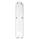 Подовжувач мережевий 3 м, Defender E530, White, 5 розеток, 10А, до 2.2 кВт, заземлення (99230)