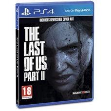 Гра для PS4. The Last of Us Part II