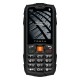 Мобильный телефон 2E R240 2020 Black, Dual Sim (680576170101)