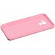 Бампер для Samsung J600 (Galaxy J6 2018), Pink, 2E (2E-G-J6-18-NKST-PK)
