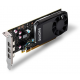 Відеокарта nVidia Quadro P400, PNY, 2Gb DDR5, 64-bit, 3 x miniDP (VCQP400V2-SB)