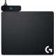 Коврик Logitech G PowerPlay Charging System, Black, 321 x 344 x 2 мм (943-000110)