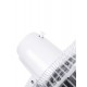 Вентилятор напольный Ergo FS 1625 R, White, пульт ДУ