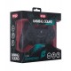 Геймпад Ergo GP-100, Black, USB, вибрация, для PC, 2 аналоговых стика, 12 кнопок