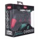 Геймпад Ergo GP-400, Black, беспроводной, USB, вибрация, для PC/PS3/Android