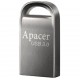 USB 3.0 Flash Drive 32Gb Apacer AH156, Ashy, металевий корпус (AP32GAH156A-1)