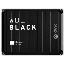 Внешний жесткий диск 3Tb Western Digital Black P10 Game, Black (WDBA5G0030BBK-WESN)
