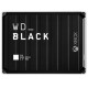 Зовнішній жорсткий диск 3Tb Western Digital Black P10 Game, Black (WDBA5G0030BBK-WESN)