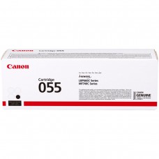 Картридж Canon 055, Black, 2300 стор (3016C002)